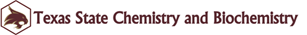 Texas State Dept. of Chemistry and Biochemistry
